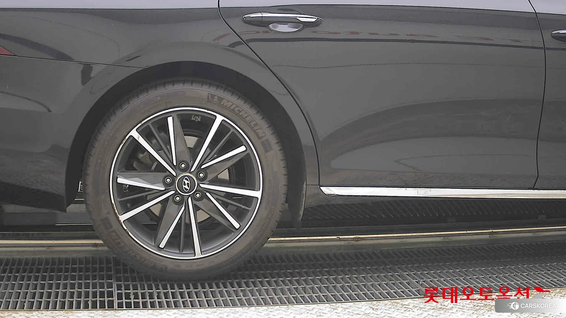 Hyundai Grandeur id 4347328 из Кореи 16