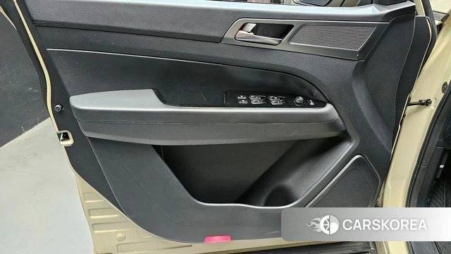 Ssangyong The New Rexton Sports Cannes id 4302204 из Кореи 16