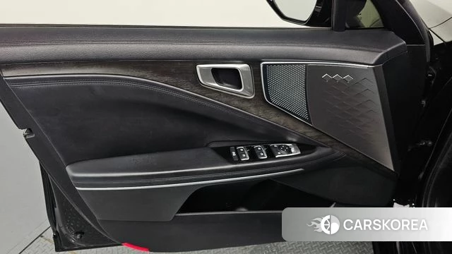 Kia K8 id 4758966 из Кореи 16