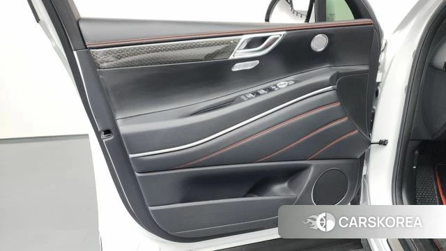 Genesis GV80 Coupe id 4533463 из Кореи 16