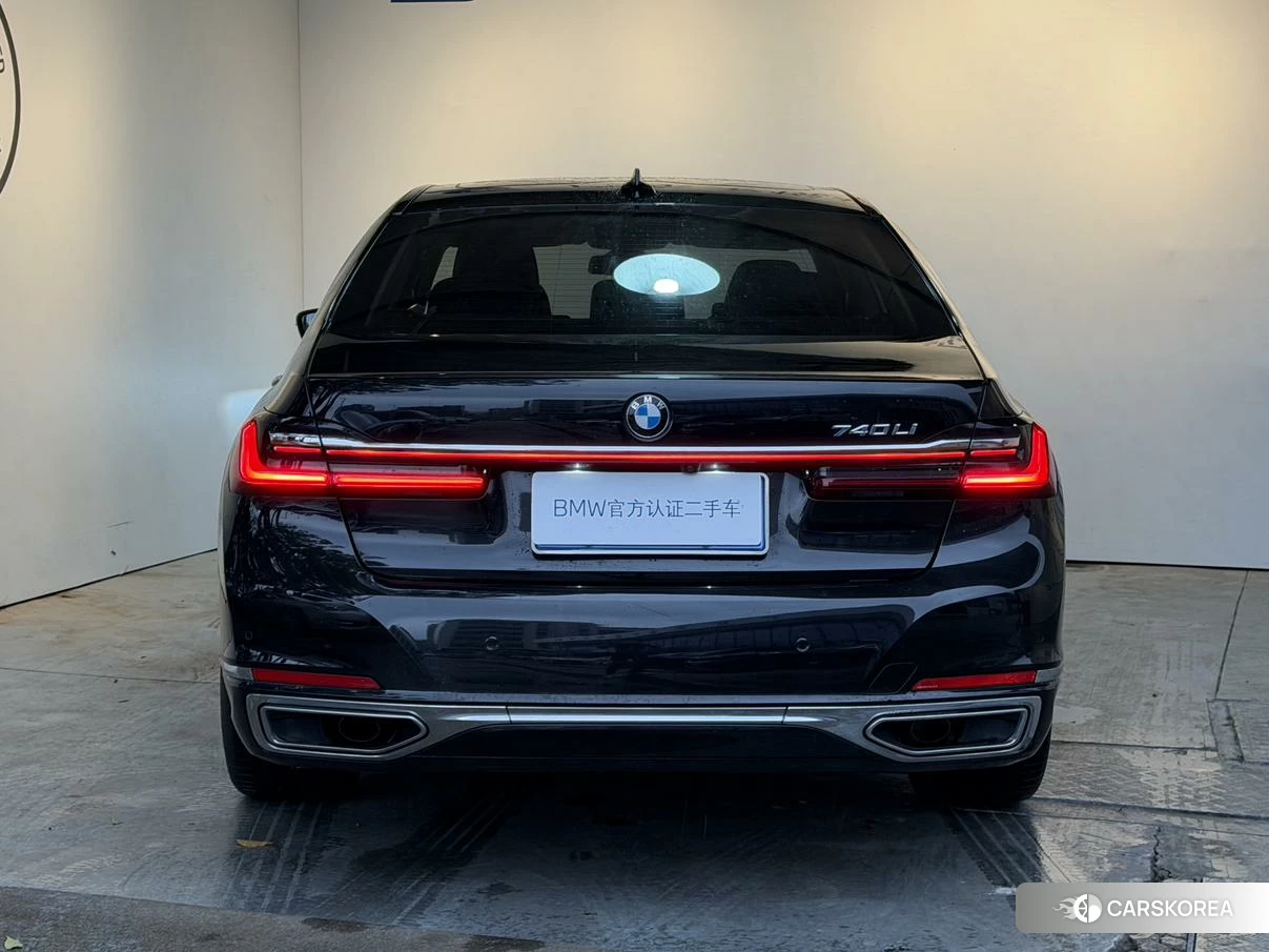 BMW 7 series id 4420413 из Китая 16