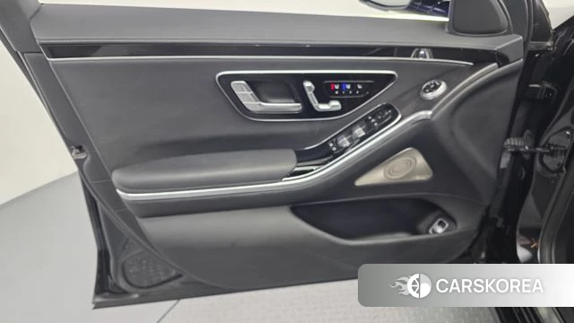 Mercedes-Benz S-Class W223 id 4573298 из Кореи 16