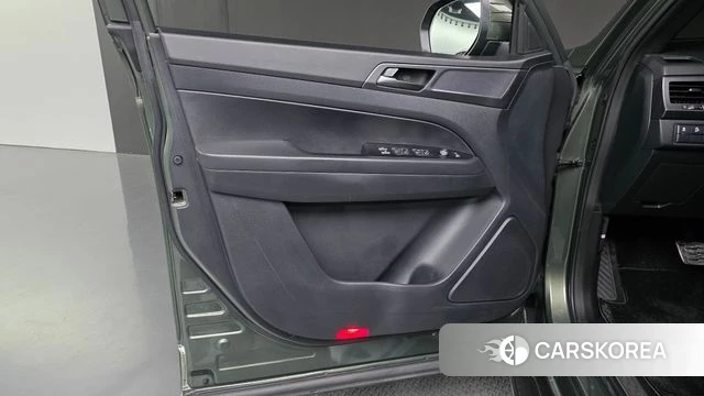 Ssangyong The New Rexton Sports Cannes id 4593068 из Кореи 16
