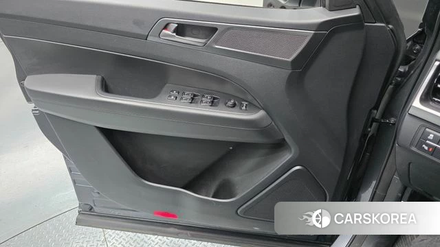 Ssangyong The New Rexton Sport id 4201164 из Кореи 16