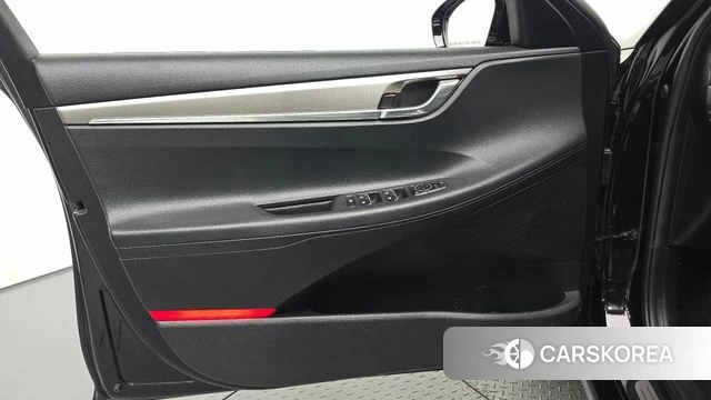 Hyundai The New Grandeur IG Hybrid id 4424015 из Кореи 16