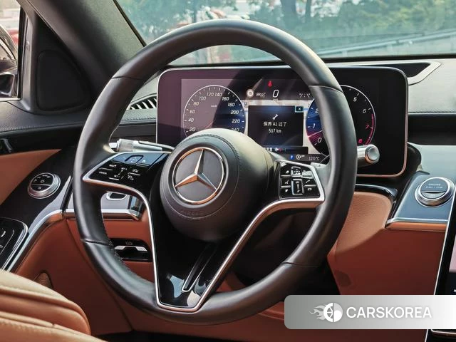 Mercedes-Benz S-class id 4271547 из Китая 16