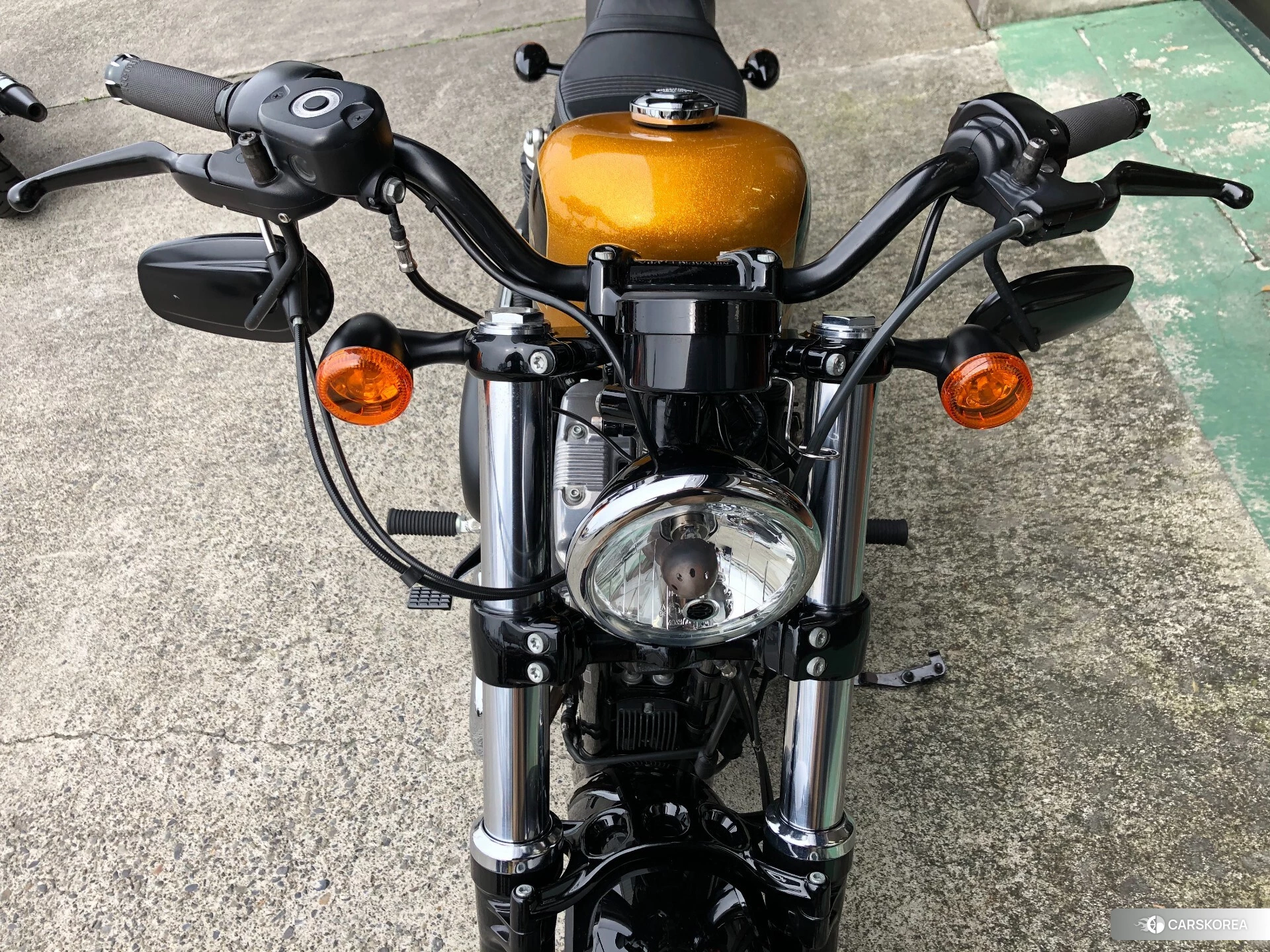 Harley-Davidson Sportster 48 XL1200X id 3946544 из Японии 16