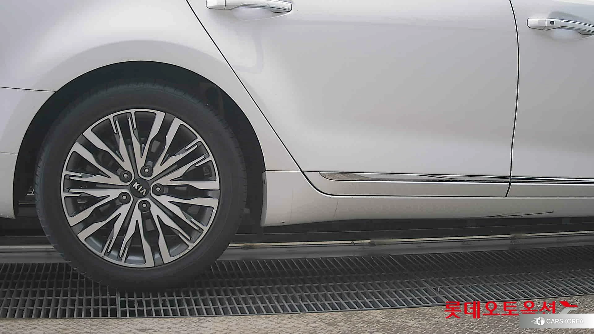 Kia K7 id 3882173 из Кореи 16