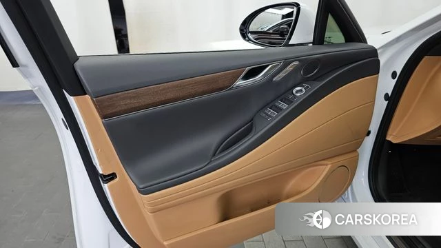 Genesis G80 (RG3) id 4500570 из Кореи 16