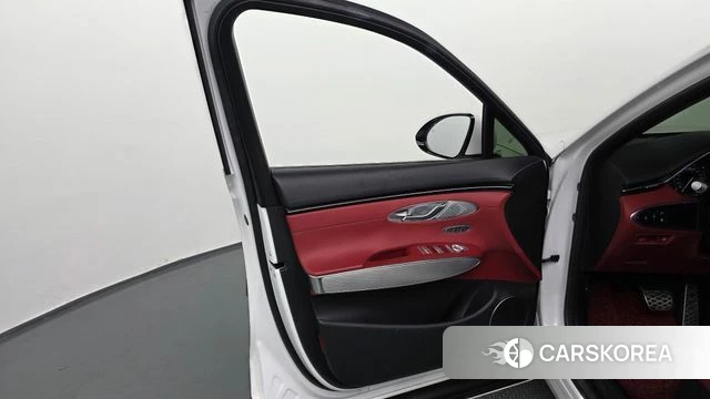 Genesis GV70 id 4429240 из Кореи 16