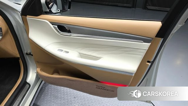 Hyundai The New Grandeur IG id 4586528 из Кореи 16