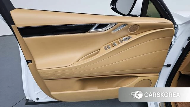 Genesis G80 (RG3) id 4487592 из Кореи 16
