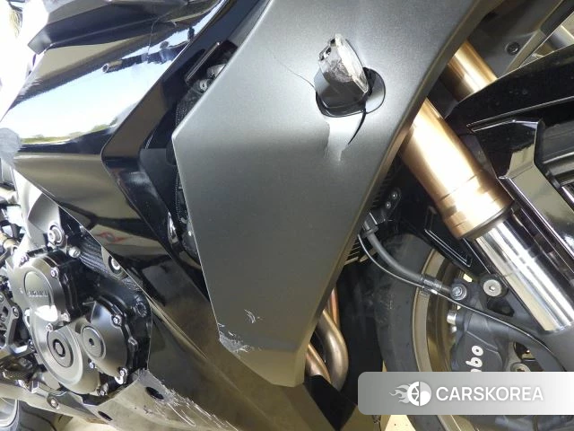 Suzuki GSX-S1000GT id 3947348 из Японии 16