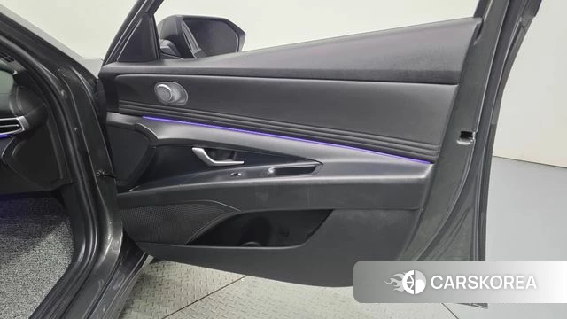 Hyundai Avante Hybrid (CN7) id 4929956 из Кореи 16