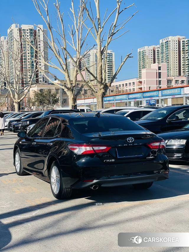 Toyota Camry id 4258954 из Китая 16