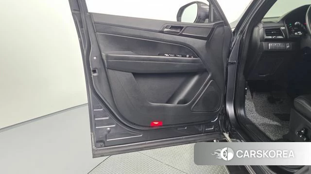 Ssangyong Rexton Sports Cannes id 4525459 из Кореи 16