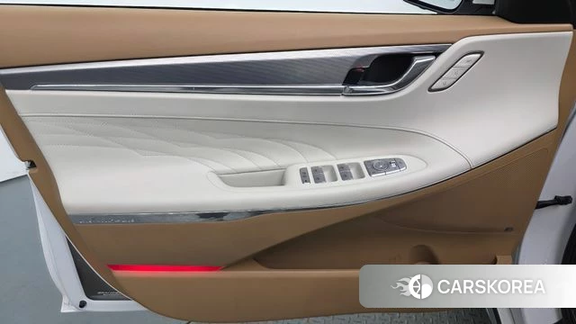 Hyundai The New Grandeur IG Hybrid id 4536057 из Кореи 16