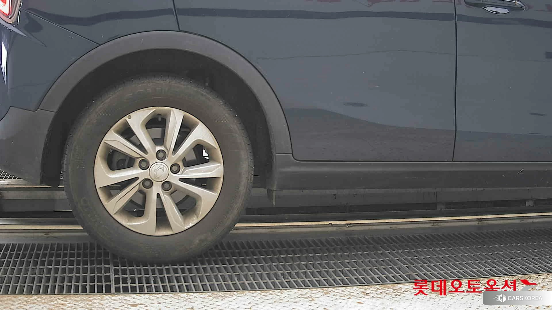 SsangYong Tivoli id 4664353 из Кореи 16