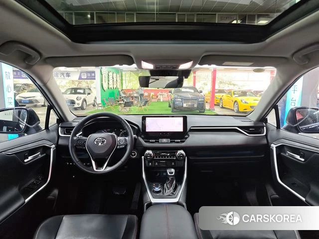 Toyota Weilanda PHEV id 4254605 из Китая 16