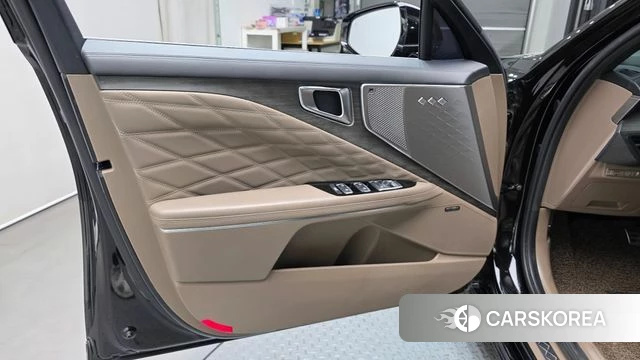 Kia K8 Hybrid id 4202575 из Кореи 16