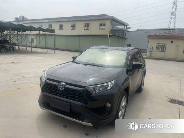 Toyota RAV4 Rongfang id 4262389 из Китая 16