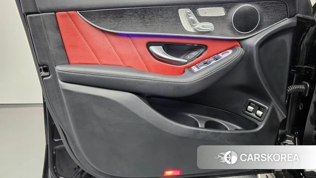 Mercedes-Benz GLC-Class X253 id 4881775 из Кореи 16