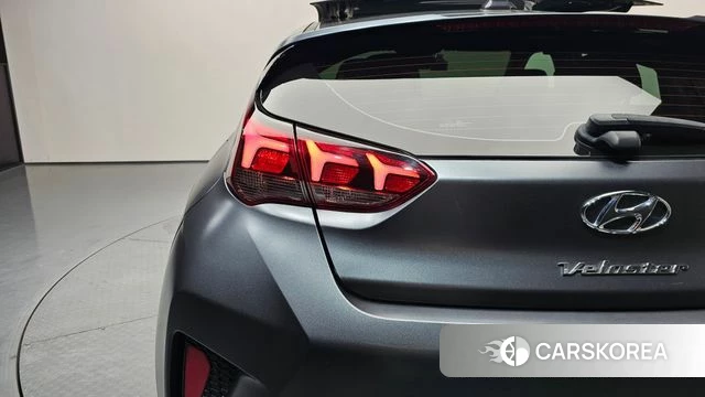 Hyundai Veloster (JS) id 4595171 из Кореи 16