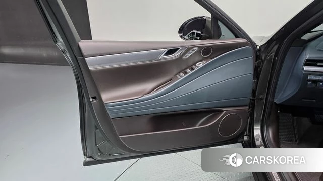 Genesis G80 (RG3) id 4355671 из Кореи 16