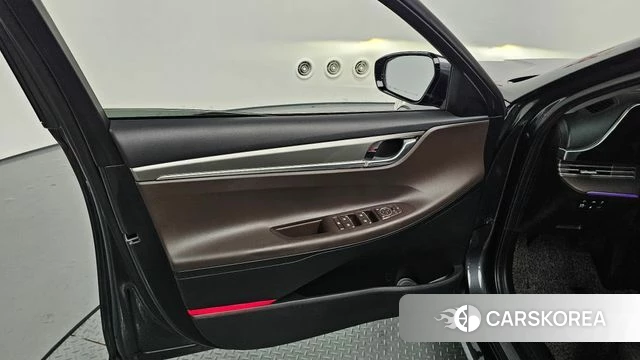 Hyundai The New Grandeur IG id 4501490 из Кореи 16