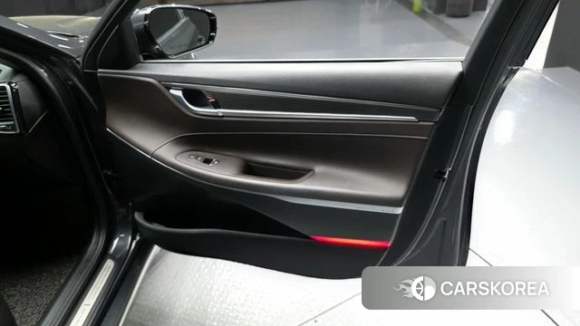 Hyundai Grandeur IG id 4325990 из Кореи 16