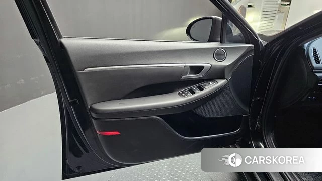 Hyundai Sonata Hybrid (DN8) id 4428988 из Кореи 16