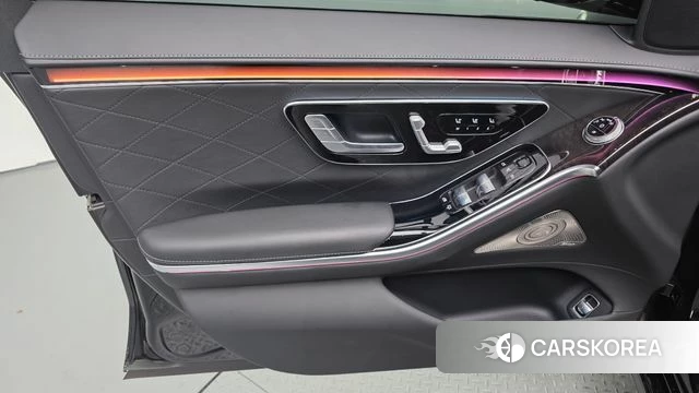 Mercedes-Benz S-Class W223 id 4458228 из Кореи 16