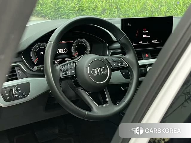 Audi A4L id 4374613 из Китая 16