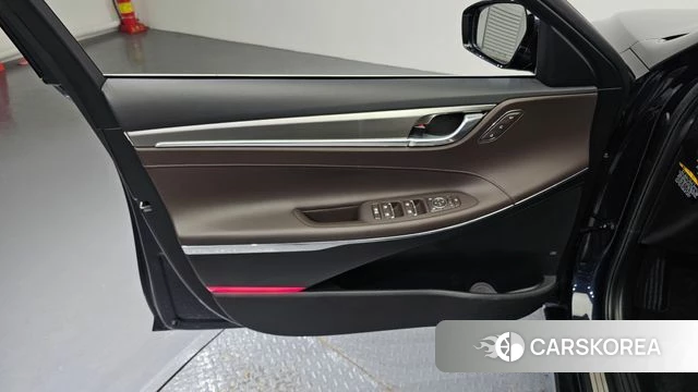 Hyundai The New Grandeur IG id 4746366 из Кореи 16
