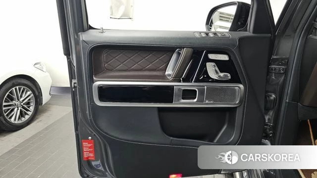 Mercedes-Benz G-Class W463b id 4703211 из Кореи 16