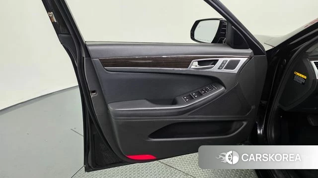 Genesis G80 id 4620254 из Кореи 16