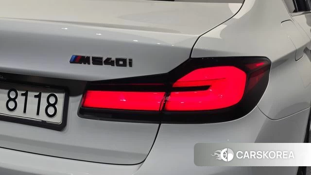 BMW 5 Series (G30) id 4895632 из Кореи 16