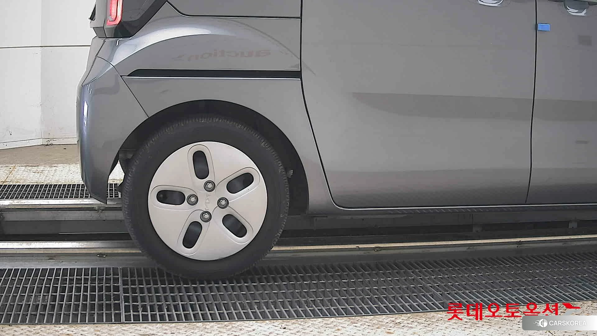 Kia Ray id 4902377 из Кореи 16