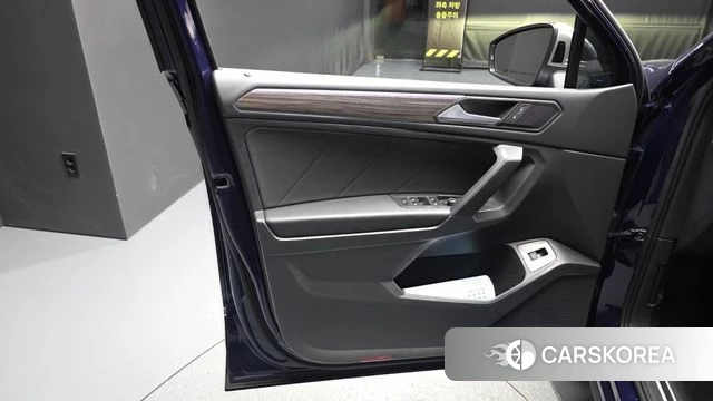 Volkswagen Tiguan Allspace id 4730506 из Кореи 16