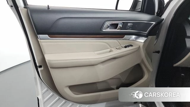 Ford Explorer id 4196877 из Кореи 16