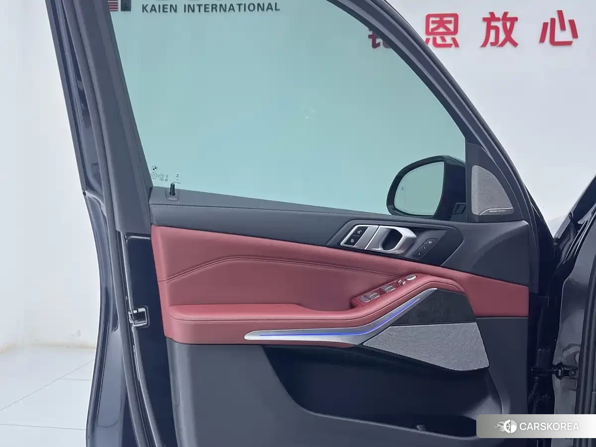 BMW X5 id 4627990 из Китая 16