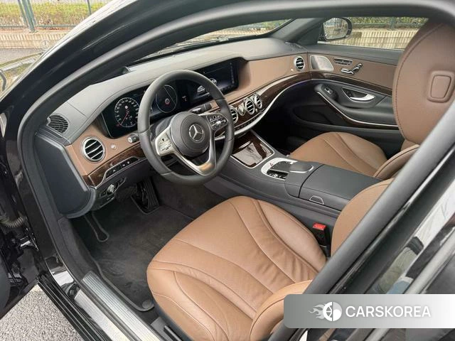 Mercedes-Benz S-class id 4238743 из Китая 16