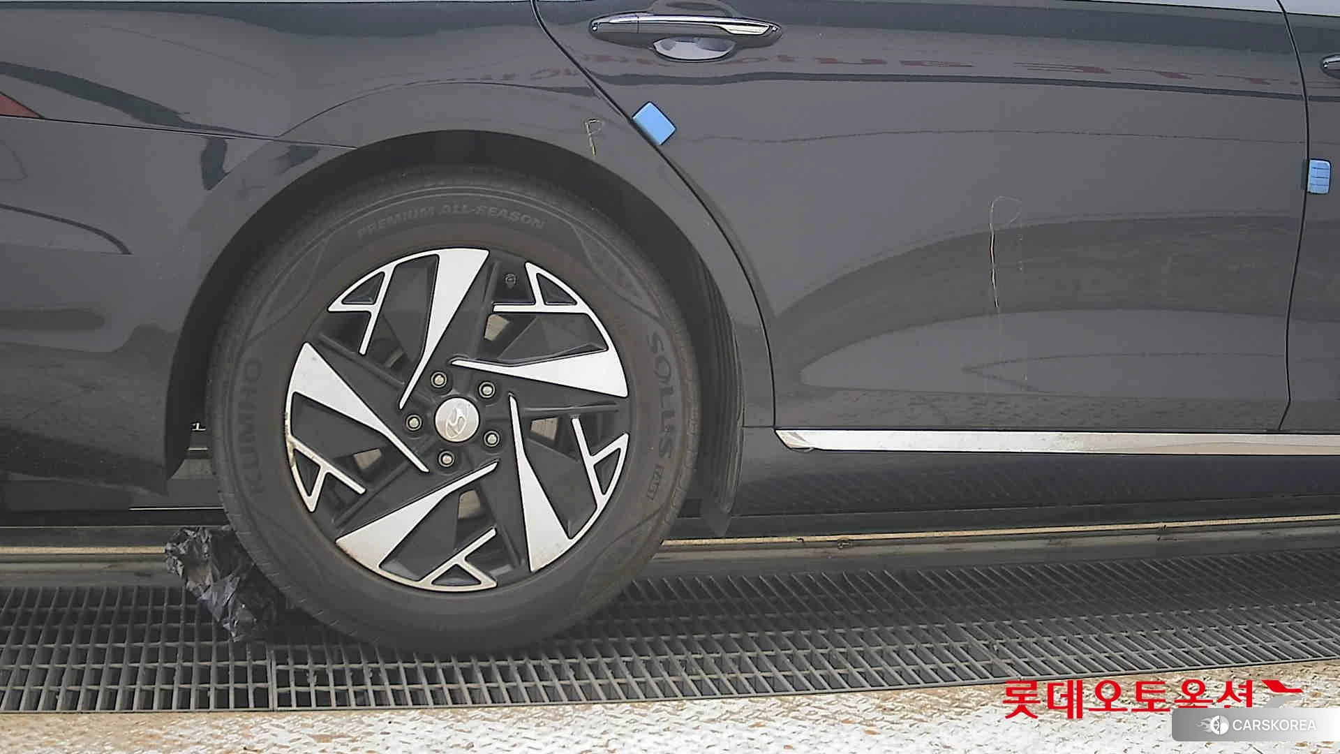 Hyundai Grandeur Hybrid id 4498361 из Кореи 16