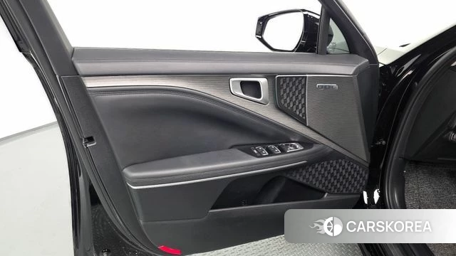 Kia The New K8 Hybrid id 4612500 из Кореи 16
