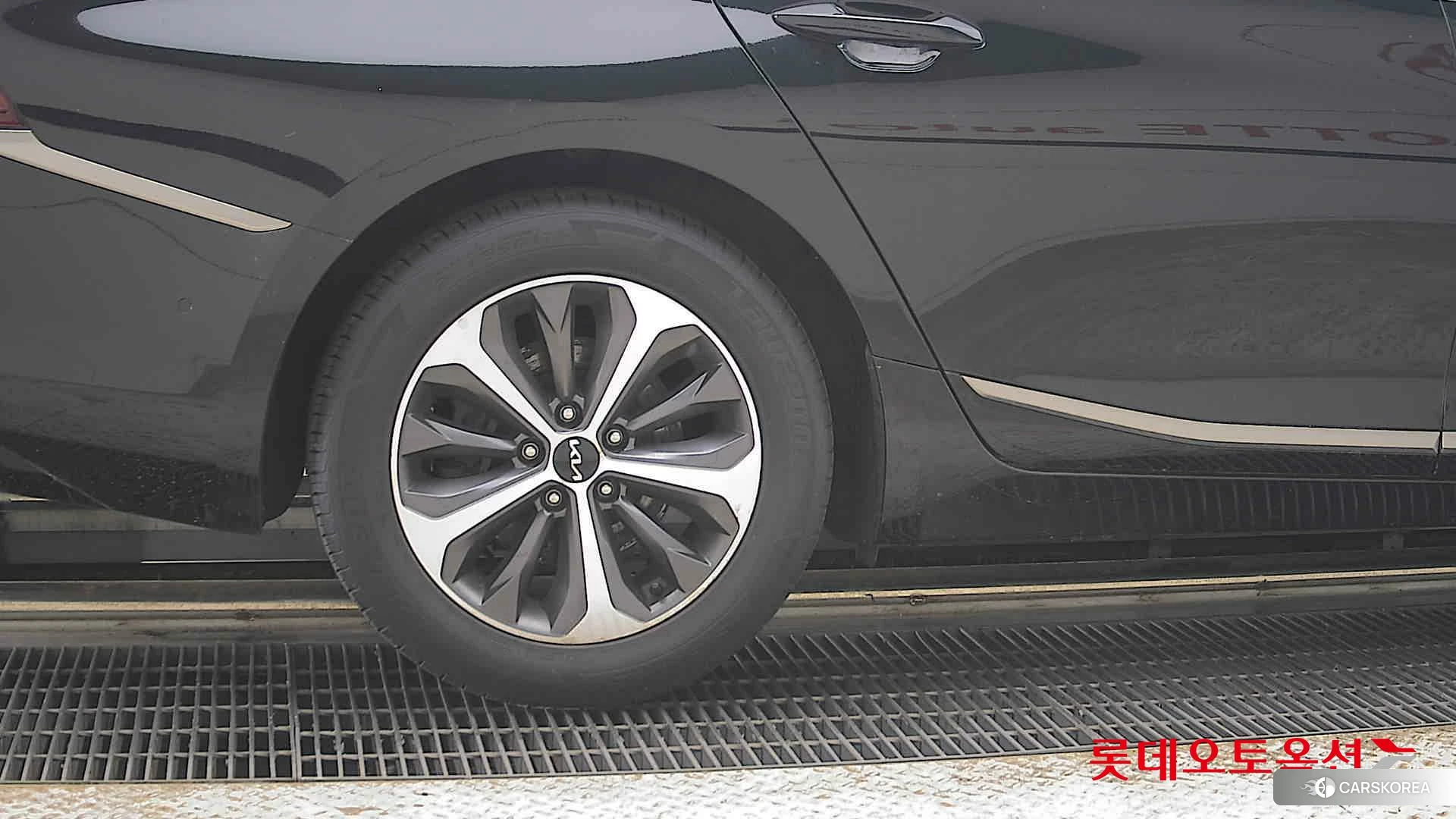 Kia K8 Hybrid id 4504310 из Кореи 16