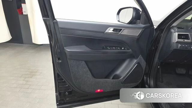 Ssangyong Rexton Sports id 4225427 из Кореи 16