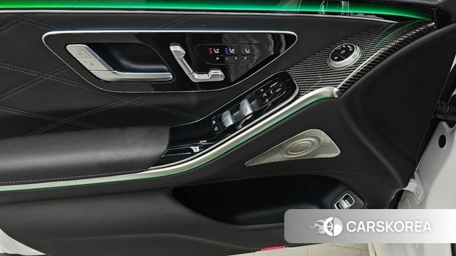 Mercedes-Benz S-Class W223 id 4904663 из Кореи 16