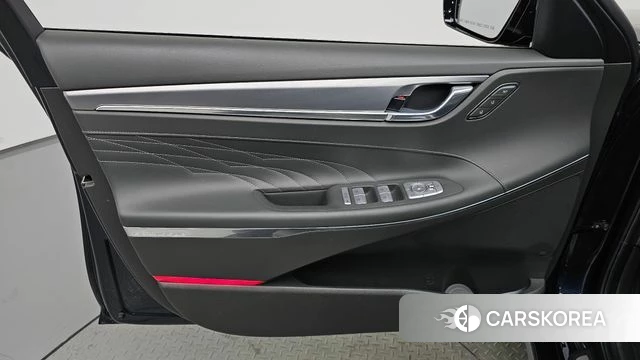 Hyundai The New Grandeur IG Hybrid id 4458698 из Кореи 16