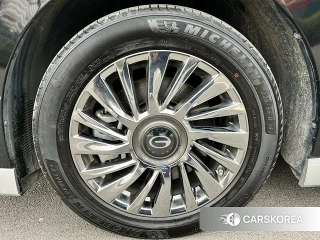 GAC Trumpchi Trumpchi M8 id 3902061 из Китая 16