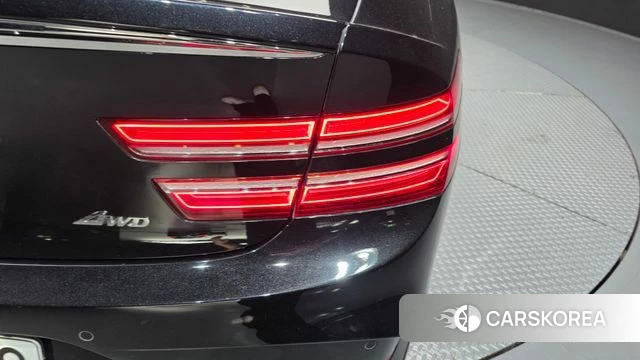 Genesis G80 (RG3) id 4474606 из Кореи 16